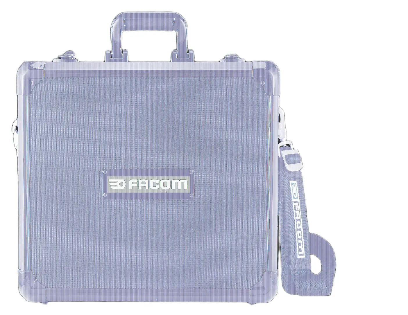 Produktfoto 1 von Facom Werkzeugkoffer mit Werkzeugsortiment 181-teilig