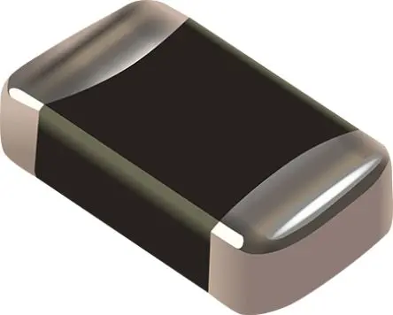 Produktfoto 1 von Bourns BVR0805 Varistor / 1 A 22 V, 80 A max., L. 2.00 mm