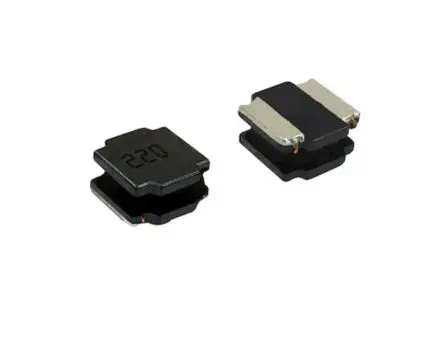 Produktfoto 1 von Vishay IFSC3232DB-02, 47 μH 1.7 A 20% 8 mm, 6.4 MHz