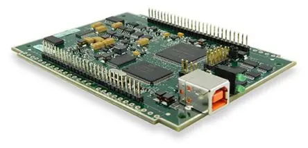 Produktfoto 1 von Digilent 6069-410-169 48 ksps Datenerfassung 8-Kanal, USB-Anschluss, USB, 14