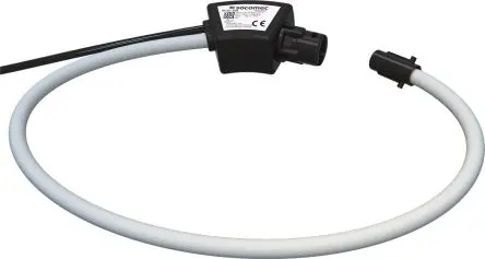 Produktfoto 1 von Socomec Flexibler Stromsensor Rahmenklemme, 2-Pin Rund