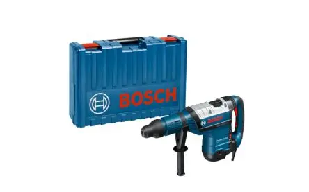 Produktfoto 1 von Bosch PRO GBH Mit Leitung SDS 110V 80 mm 1500 W