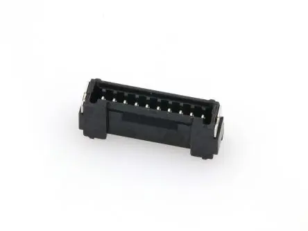 Produktfoto 1 von Molex 505578 Leiterplattenleiste Gerade, 5-polig / 1-reihig, Raster 2.00 mm Raster Oberfläche, Belegung, Kabel-Platine,