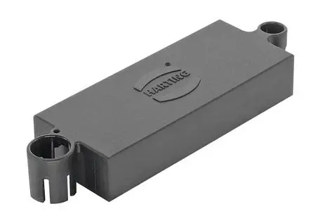 Produktfoto 1 von HARTING Han Modular Staubschutzdeckel, Buchse, 121 x 37 x 18 mm