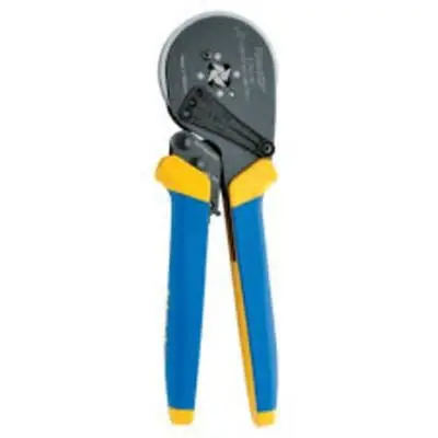Produktfoto 1 von Klauke Crimp-Set Crimpzange