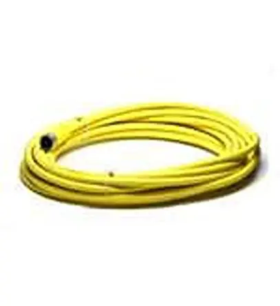Produktfoto 1 von Molex 120071, 4-polig Kabel assembliert, M12 Buchse, Länge 12 ft