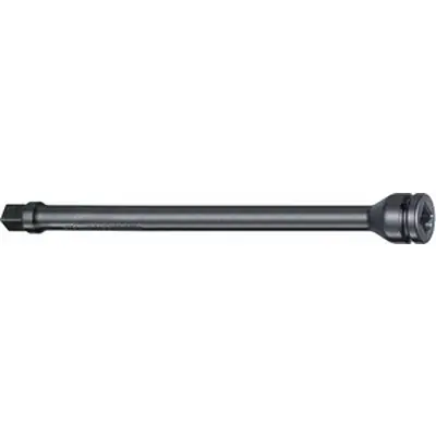 Produktfoto 1 von STAHLWILLE 509/10 IMP 1/2 in Vierkant Stecknuss-Zubehör, Legierungsstahl, Länge 255.00 mm