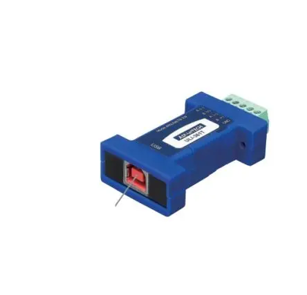 Produktfoto 1 von Advantech Wandler, USB-Typ B, Verbindungsklemme