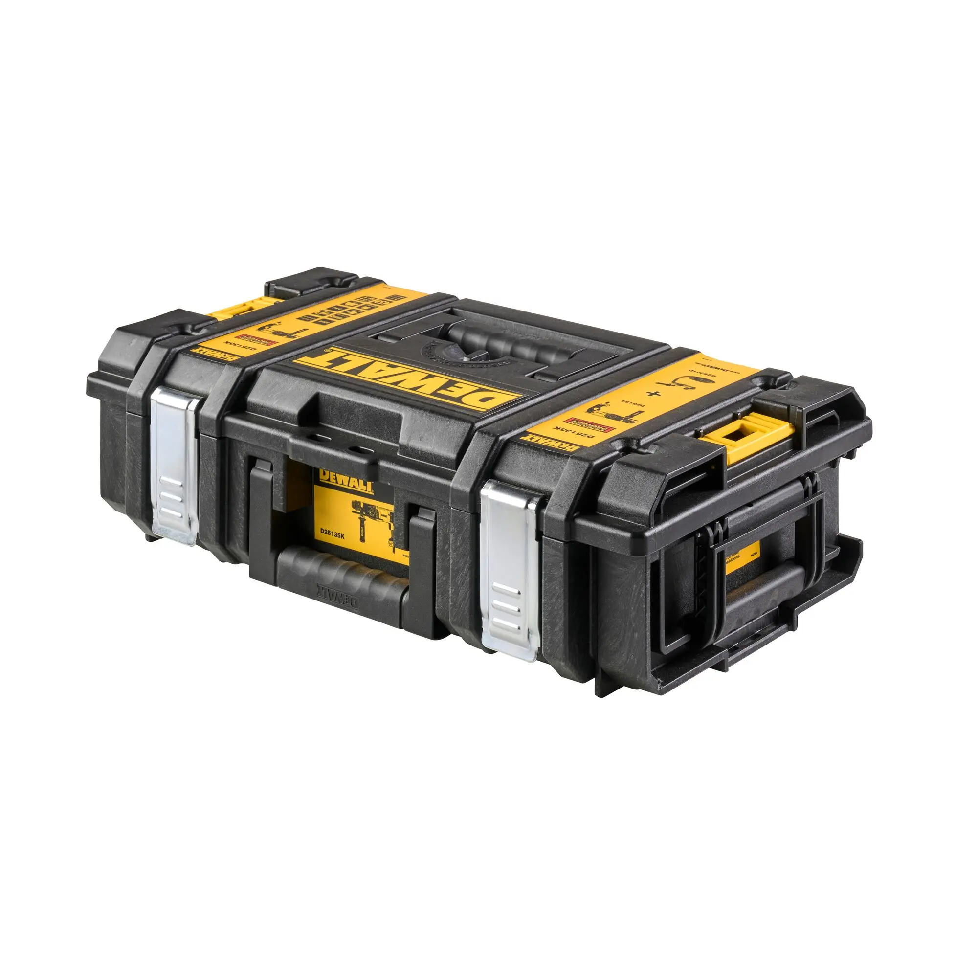 Produktfoto 1 von DeWALT D25 Mit Leitung Bürstenlos 800 W