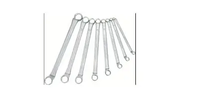 Produktfoto 1 von HAZET Ratschen Satz Zölliger Gabelschlüsselsatz CrV-Stahl, 12-teilig 6 x 7 to 27 x 32 mm