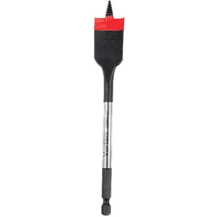 Produktfoto 1 von CK Kohlenstoffstahl Holzbohrer 0.25Zoll 22 mm x 152mm, 1 Stück