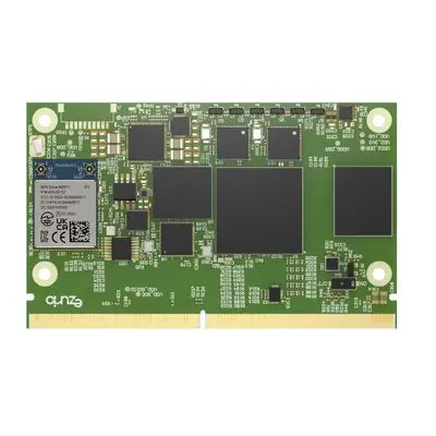 Produktfoto 1 von Ezurio Modul 5V WPA2, WPA3 Bluetooth, WLAN