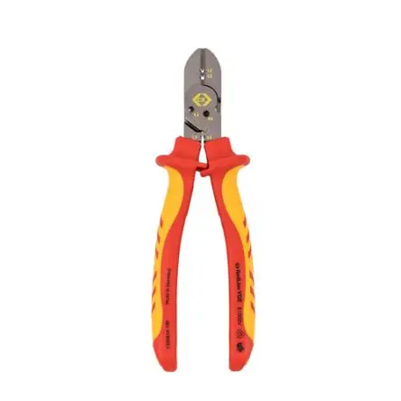 Produktfoto 1 von CK T39083A 180-RND Kabelschneiden Kabelschneider 180mm, Schneidleistung 3 mm