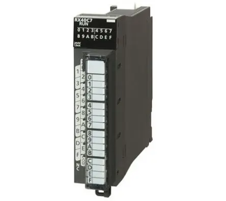 Produktfoto 1 von Mitsubishi Electric MELSEC IQ-R Eingangsmodul PLC-Zubehör