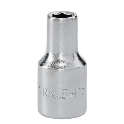 Produktfoto 1 von Facom 1/4 in 6-Kant Buchse SW 4.5 mm Steckhülse x 25mm