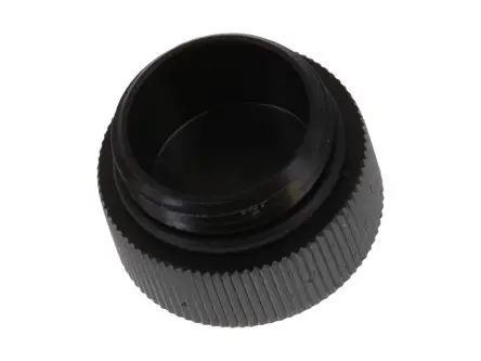 Produktfoto 1 von Molex 130058 Stecker Verschlusskappe aus Delrin, IP65