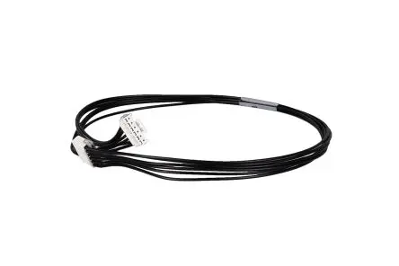 Produktfoto 1 von Molex 6 15137 Kabel assembliert Mini-Schloss 6 / Mini-Schloss Buchse / Buchse, 450 mm