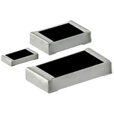 Produktfoto 1 von Vishay TFPT Dünnschichtwiderstand 10000 Ω, Linearer PTC 0.55 mm, 0.411 % /K 3.05 mm, Kfz-Elektronik, Messgerät,