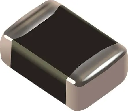 Produktfoto 1 von Bourns BVR1812 Varistor / 1 A 30 V, 800 A max., L. 4.5 mm