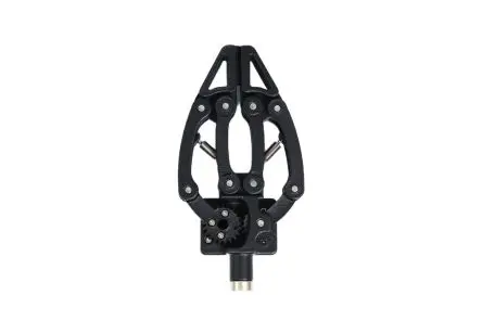 Produktfoto 1 von Niryo Roboter mit 6-Achsen, Nutzlast 300 g 440 mm 468mm/s 12V