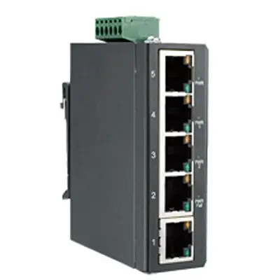 Produktfoto 1 von Advantech Ethernet-Switch 5-Port Unmanaged 100Mbit/s