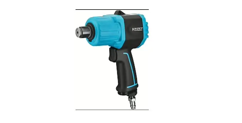 Produktfoto 1 von HAZET 3/4 in Schnurlos Schlagschrauber 8000rpm Pneumatisch, 8000 rpm