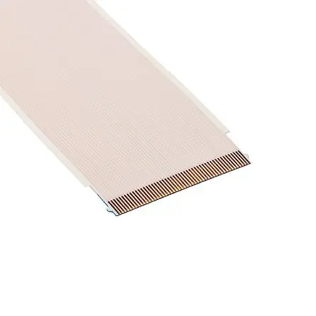 Produktfoto 1 von Molex 15018 FFC-Steckbrücke 20, Raster 0.50 mm