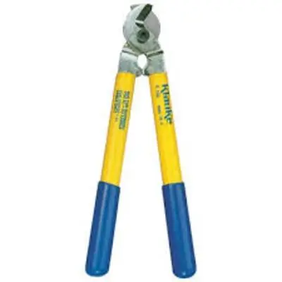 Produktfoto 1 von Klauke K100 Kabelschneider Kabelschneider 215mm, Schneidleistung 14 mm
