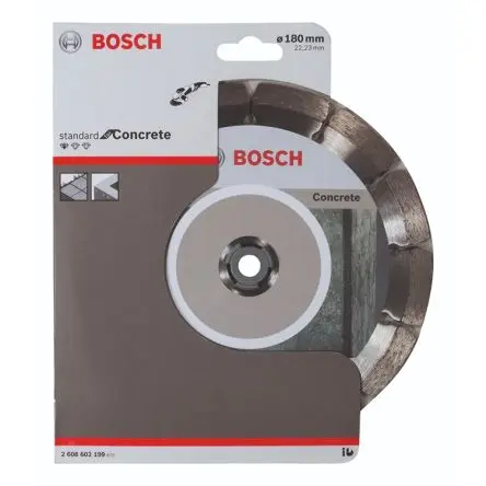 Produktfoto 1 von Bosch 2608 Diamant Ø 180 / Stärke 2 mm 1