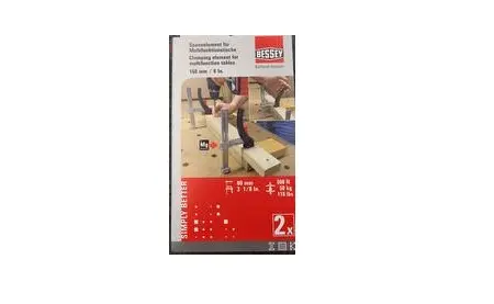 Produktfoto 1 von Bessey Klemme, Klemme