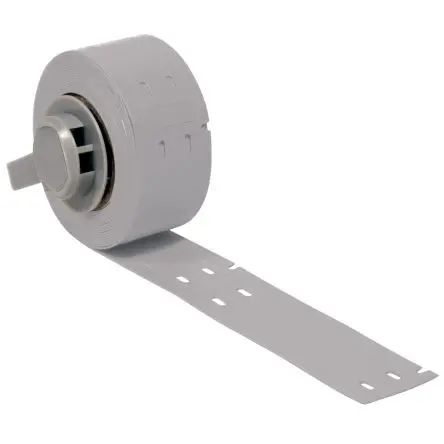 Produktfoto 1 von Brady Beschriftungsband für M610, M611 auf Grau 65 mm 11 mm 65 mm