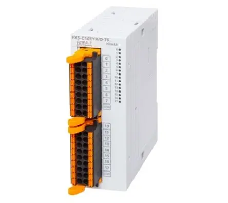 Produktfoto 1 von Mitsubishi Electric MELSEC IQ-F SPS-E/A Modul SPS-E/A Modul