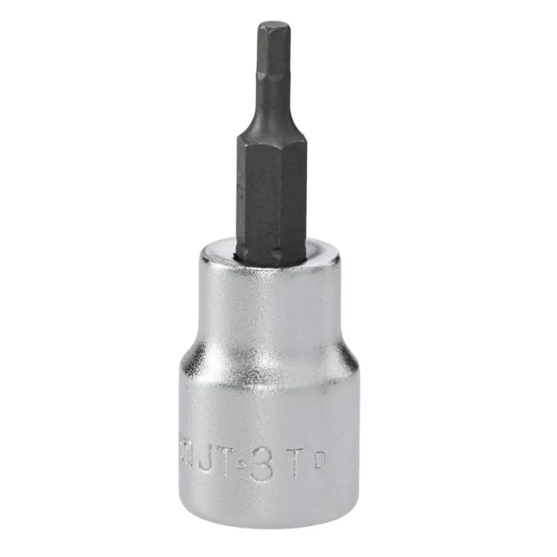 Produktfoto 1 von Facom 3/8 in Sechskant Buchse SW 3 mm Sechskant x 45mm