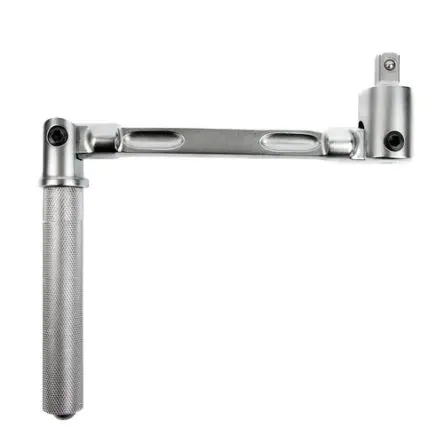 Produktfoto 1 von CK T4604 1/2 in Vierkant Stecknuss-Zubehör, CrV-Stahl, Länge 390mm