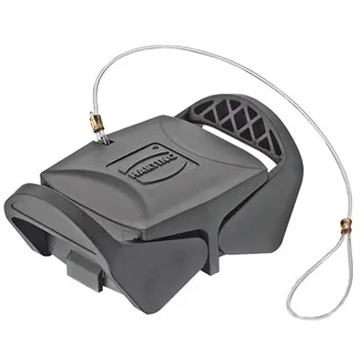 Produktfoto 1 von HARTING Han Eco Modular Staubschutzdeckel, 58.25 x 66 x 31.7 mm