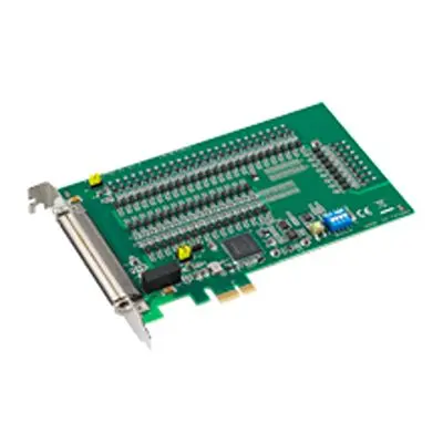 Produktfoto 1 von Advantech Digitales E/A-Modul PCIE Digital 30V
