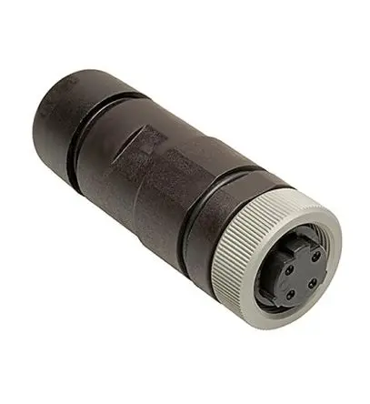 Produktfoto 1 von Molex 130070 Anschluss Buchse 4-polig Buchse 25A Panel IP67