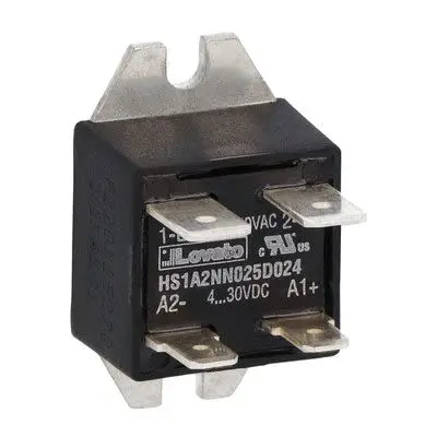 Produktfoto 1 von Lovato HS1A2 Schraubanschlussklemme Relais 280 V 30V / 25 A