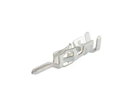 Produktfoto 1 von Molex 43031 Crimp-Anschlussklemme, Stecker Crimpbefestigung 18 AWG, Zinn 18 AWG