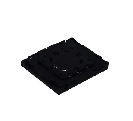 Produktfoto 1 von Molex IC-Buchse Einschub-Gehäuse Oberfläche LGA 7529 1.02 mm Raster 2011-polig Vertikal