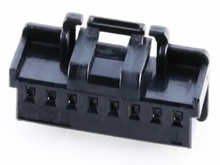 Produktfoto 1 von Molex 502351 Buchse Gehäuse 2.00 mm, 8-polig / 1-reihig Gerade