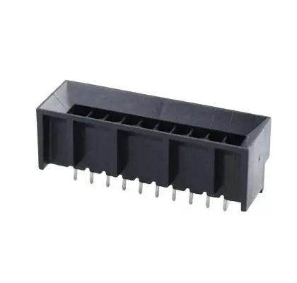 Produktfoto 1 von Molex 172258 Buchse Gehäuse 3.5 mm, 8-polig / 2-reihig Gerade, Platine