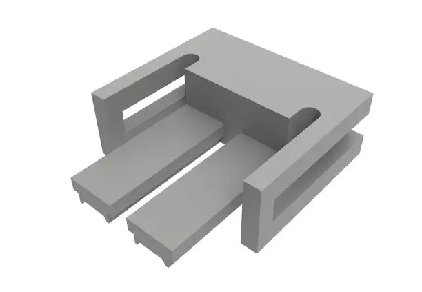 Produktfoto 1 von Molex Terminal-Position-Assurance-Halterung (TPA) Steckverbinder-Zubehör, 51164