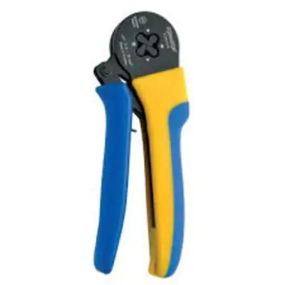 Produktfoto 1 von Klauke Crimp-Set Crimpzange