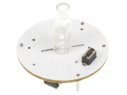 Produktfoto 1 von Velleman Components BASIC Stempel BoE-Bot Entwicklungsboard