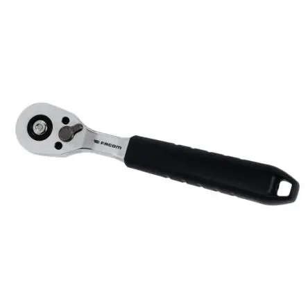 Produktfoto 1 von Facom Ratsche 1/4 in 154mm