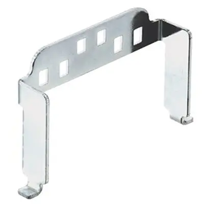 Produktfoto 1 von HARTING Han Yellock Abschirmungsrahmen, 58.3 x 39.7 x 11.2 mm