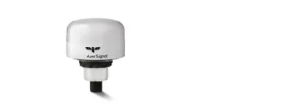 Produktfoto 1 von AUER Signal SD50 LED Filament/Warnsummer, Dauer Signalleuchte 30V dc Grün, Rot, Gelb x 65 mm IP66, IP67, IP69, IP69K,