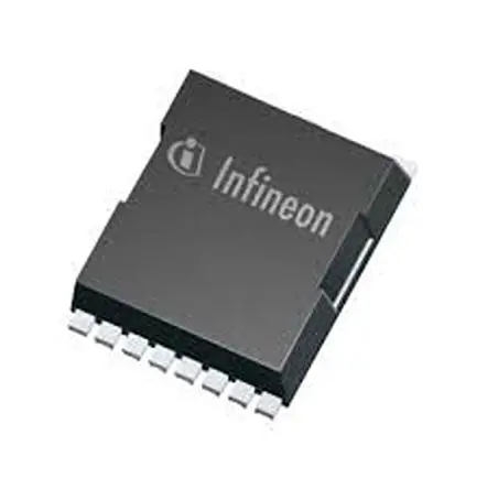 Produktfoto 1 von Infineon CoolSiC N-Kanal, Oberfläche Leistungs-MOSFET Erweiterung 440 V / 68 A 214 W, 8-Pin TO-LL