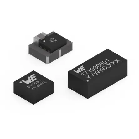Produktfoto 1 von Wurth Elektronik Strommodul Modul Strommodul 60V, Oberfläche